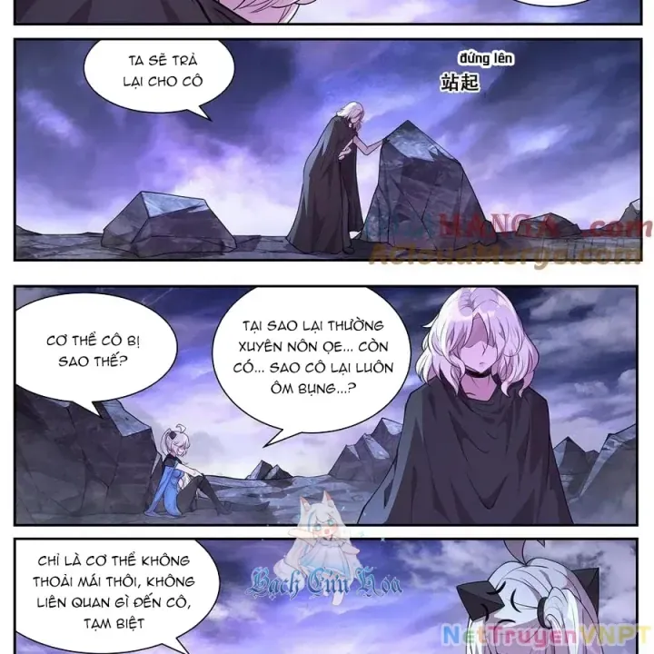 Girl And Science Chap 744 - Next Chap 743