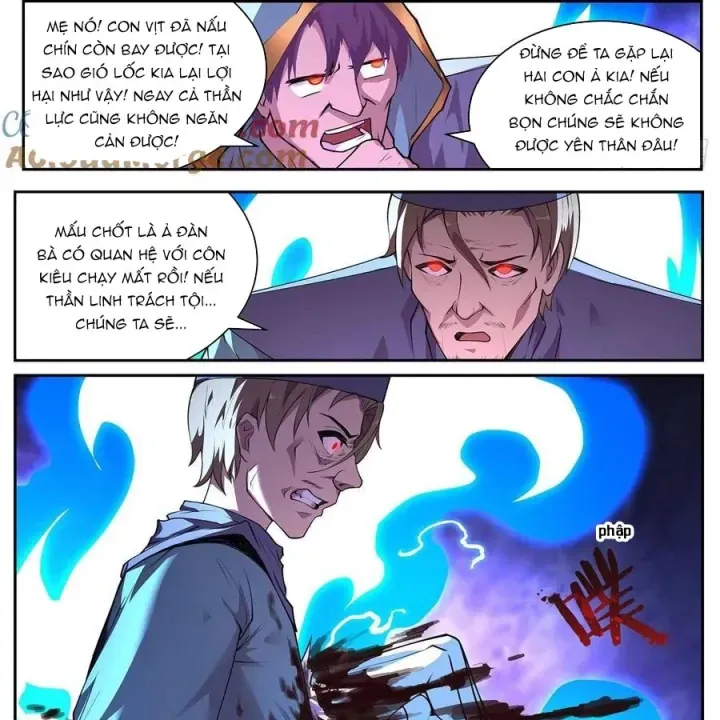 Girl And Science Chap 744 - Next Chap 743