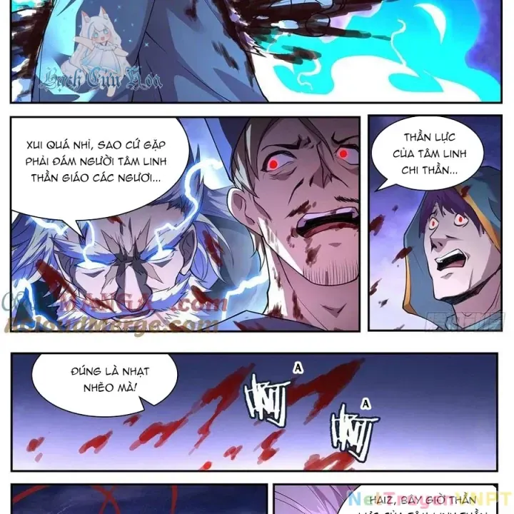 Girl And Science Chap 744 - Next Chap 743
