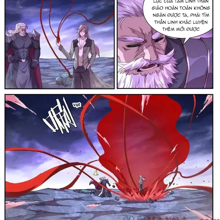 Girl And Science Chap 744 - Next Chap 743