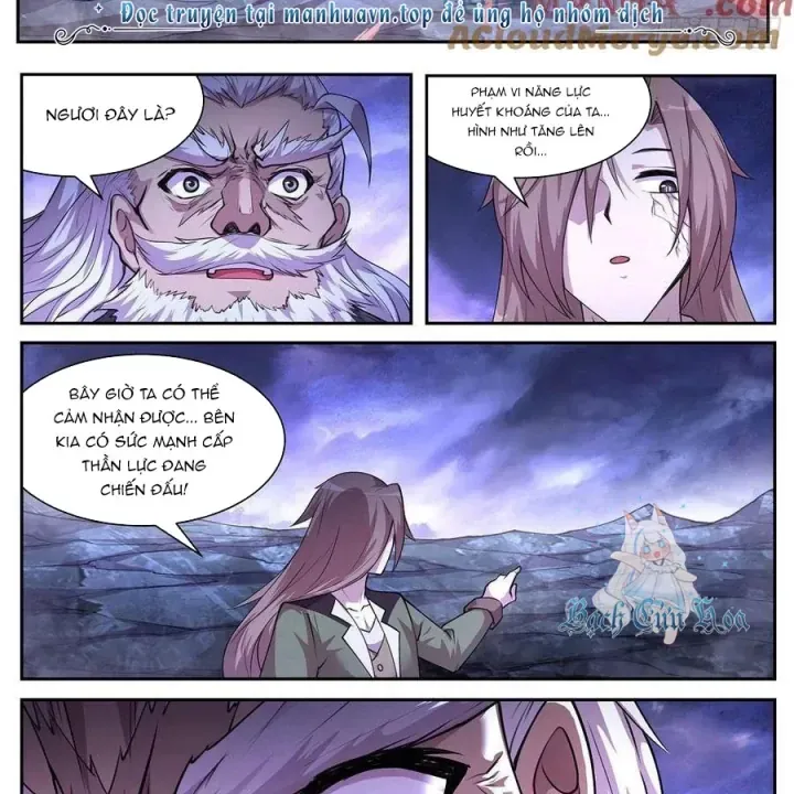 Girl And Science Chap 744 - Next Chap 743