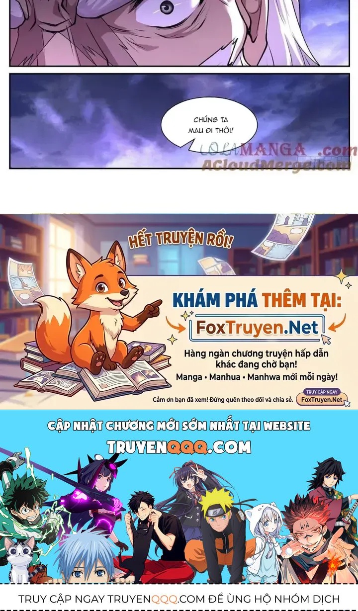 Girl And Science Chap 744 - Next Chap 743