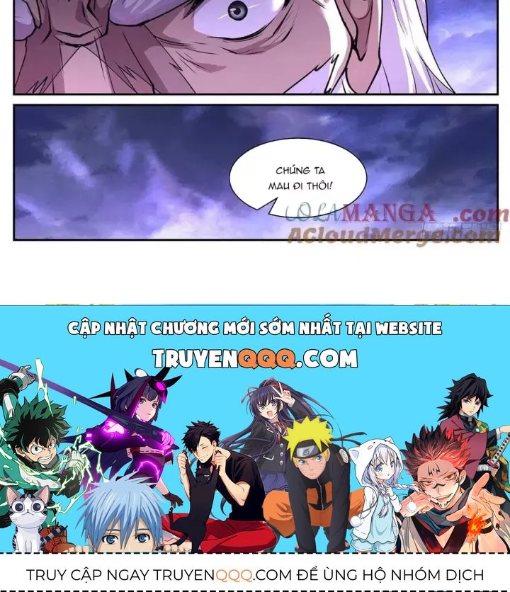 Girl And Science Chap 744 - Next Chap 743
