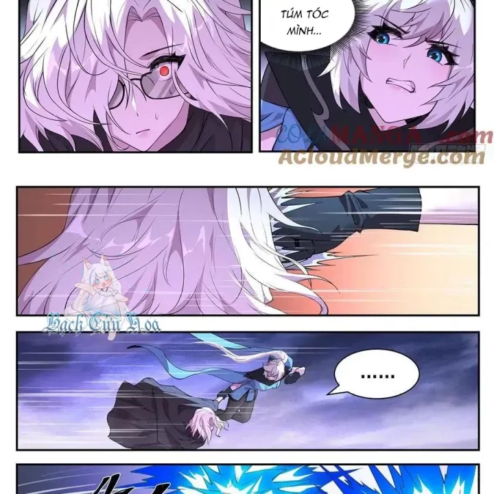 Girl And Science Chap 744 - Next Chap 743
