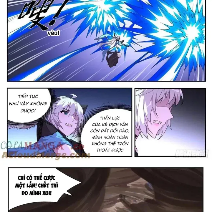 Girl And Science Chap 744 - Next Chap 743