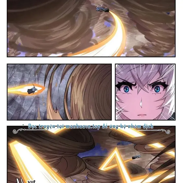 Girl And Science Chap 744 - Next Chap 743