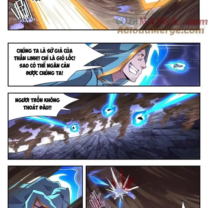 Girl And Science Chap 744 - Next Chap 743
