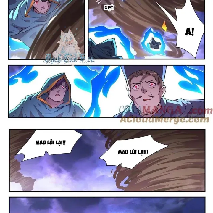Girl And Science Chap 744 - Next Chap 743