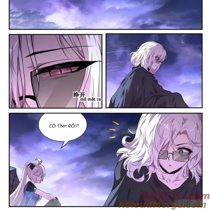 Girl And Science Chap 744 - Next Chap 743