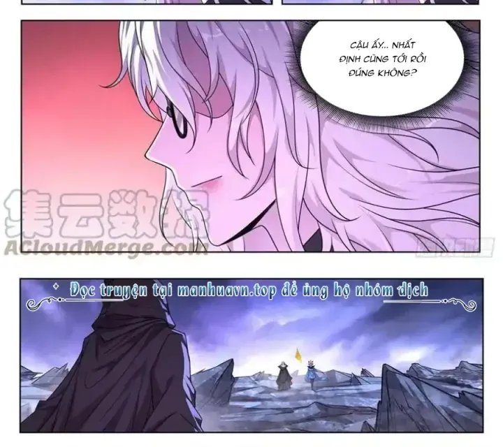 Girl And Science Chap 745 - Next Chap 744