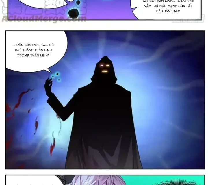 Girl And Science Chap 745 - Next Chap 744