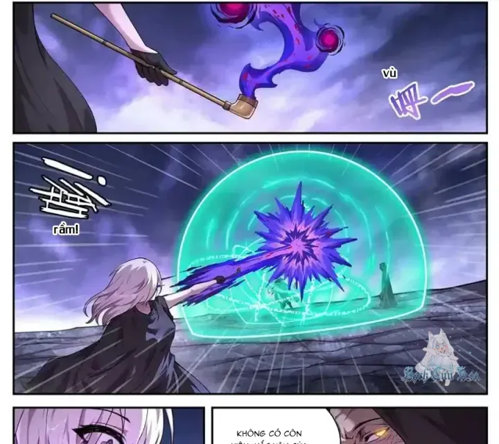 Girl And Science Chap 745 - Next Chap 744