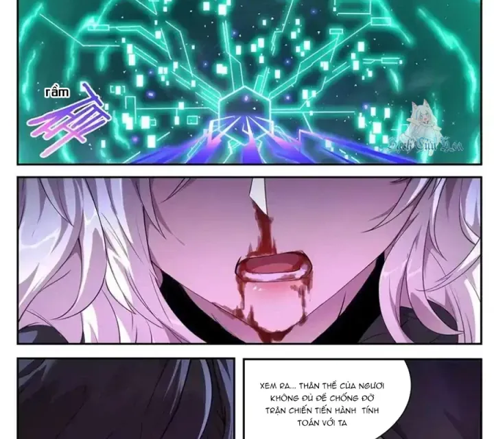 Girl And Science Chap 745 - Next Chap 744