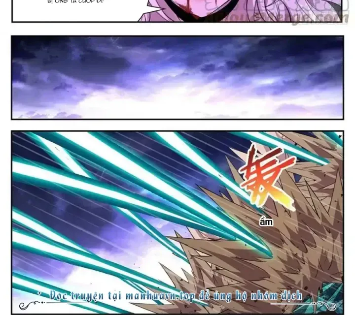 Girl And Science Chap 745 - Next Chap 744