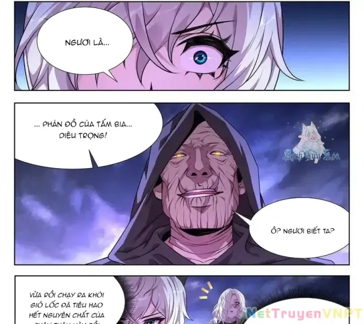 Girl And Science Chap 745 - Next Chap 744