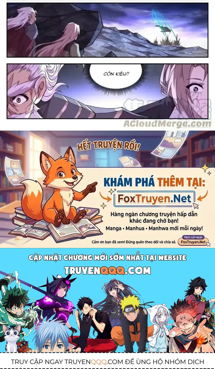 Girl And Science Chap 745 - Next Chap 744