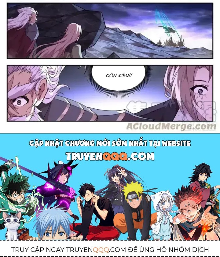Girl And Science Chap 745 - Next Chap 744