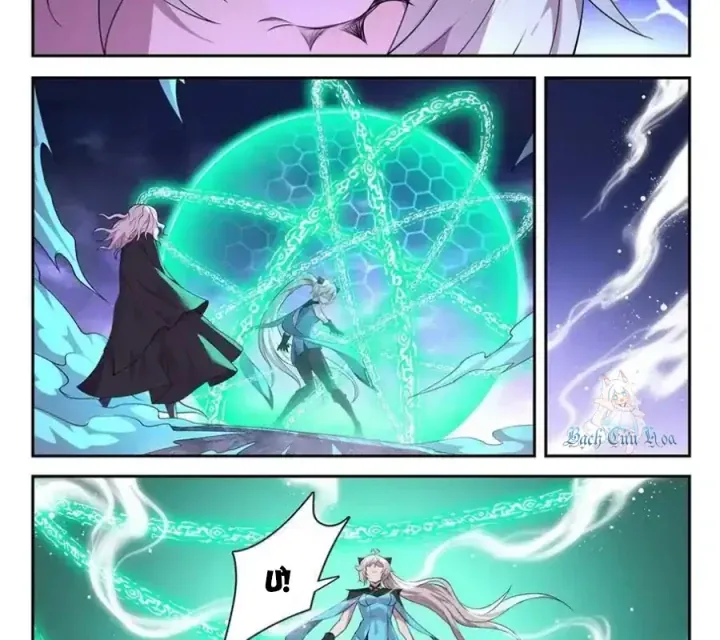 Girl And Science Chap 745 - Next Chap 744