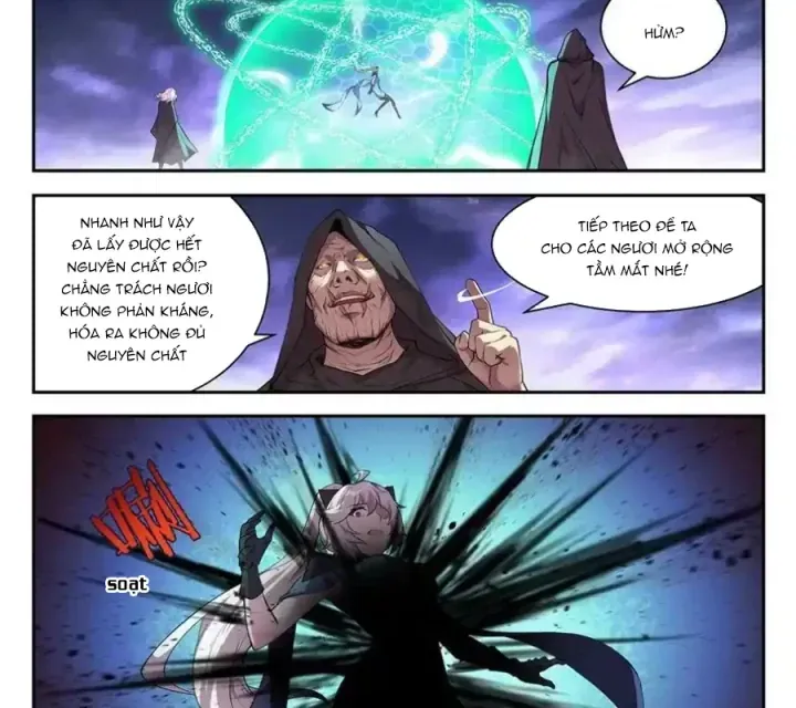 Girl And Science Chap 745 - Next Chap 744