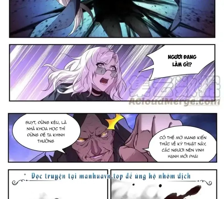 Girl And Science Chap 745 - Next Chap 744