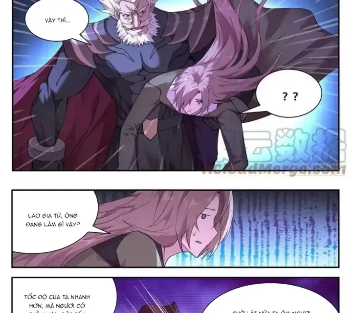Girl And Science Chap 746 - Next Chap 745