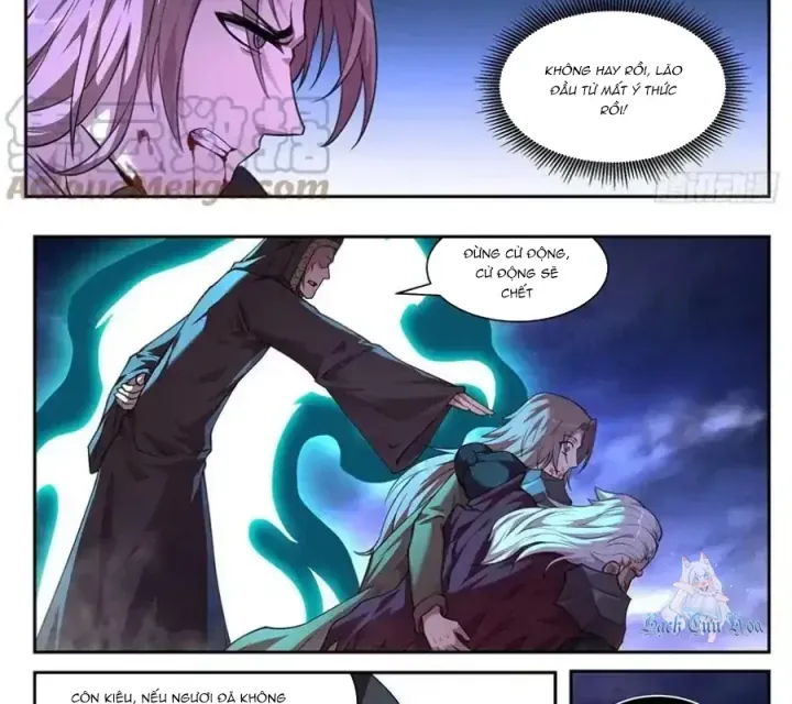 Girl And Science Chap 746 - Next Chap 745