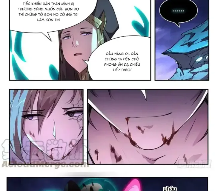 Girl And Science Chap 746 - Next Chap 745