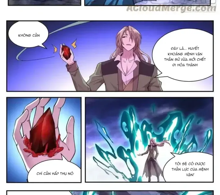 Girl And Science Chap 746 - Next Chap 745