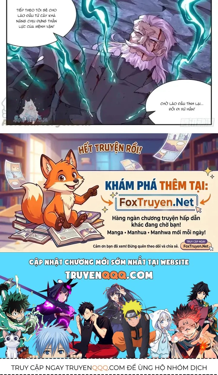 Girl And Science Chap 746 - Next Chap 745