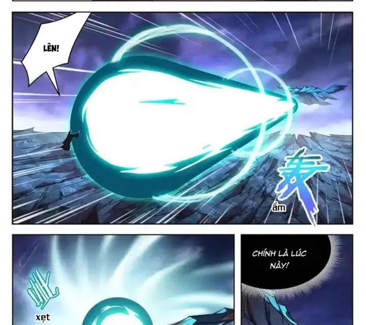 Girl And Science Chap 746 - Next Chap 745