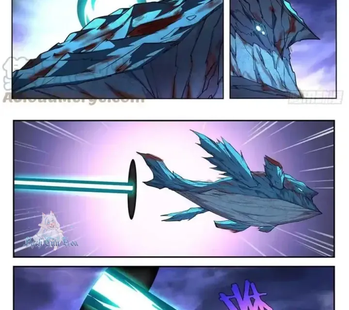Girl And Science Chap 746 - Next Chap 745