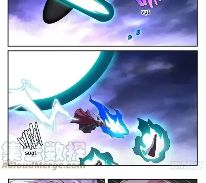 Girl And Science Chap 746 - Next Chap 745