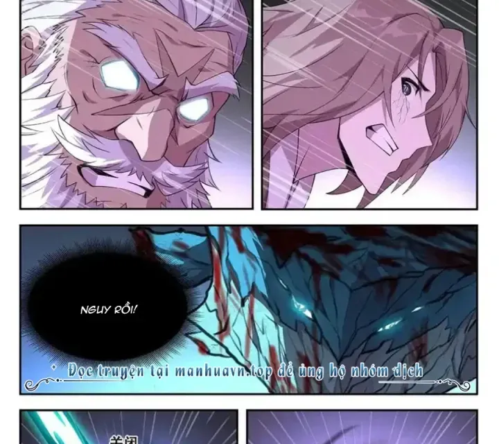Girl And Science Chap 746 - Next Chap 745