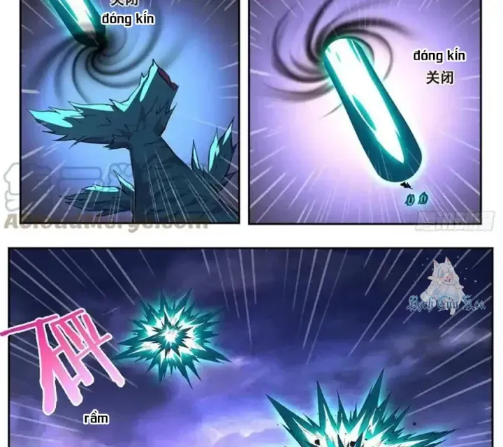 Girl And Science Chap 746 - Next Chap 745