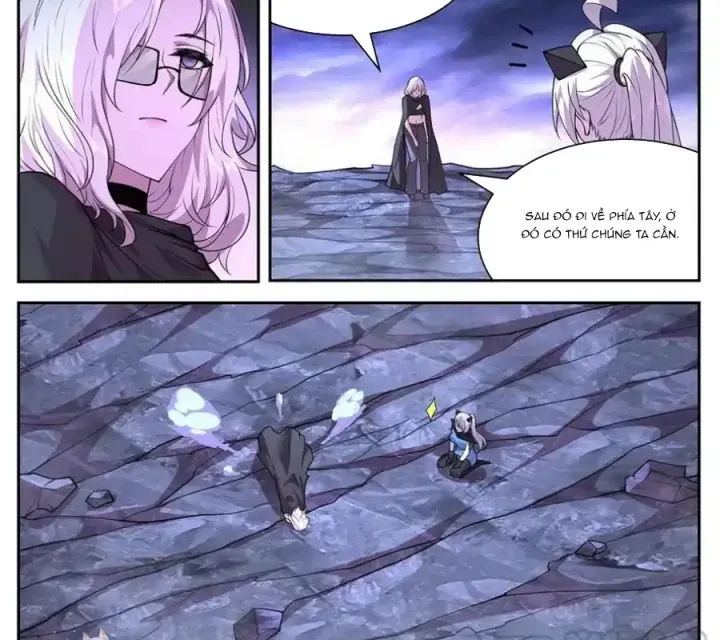 Girl And Science Chap 747 - Next Chap 746