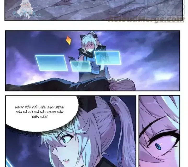Girl And Science Chap 747 - Next Chap 746