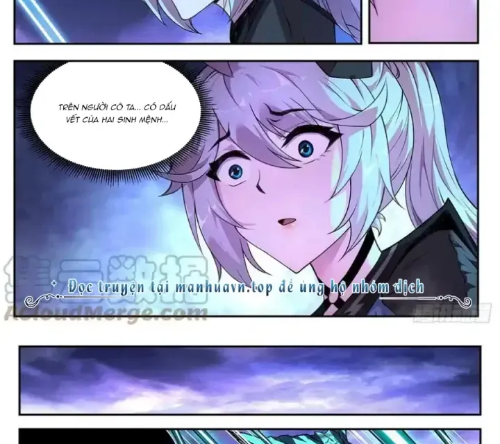 Girl And Science Chap 747 - Next Chap 746