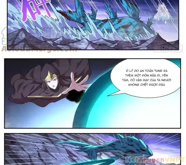 Girl And Science Chap 747 - Next Chap 746