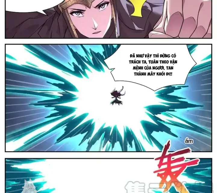 Girl And Science Chap 747 - Next Chap 746