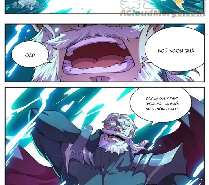 Girl And Science Chap 747 - Next Chap 746