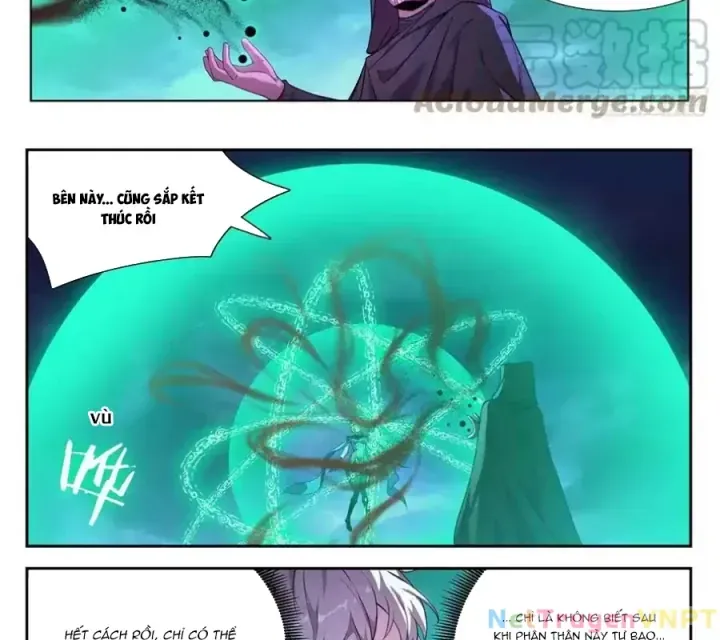 Girl And Science Chap 747 - Next Chap 746
