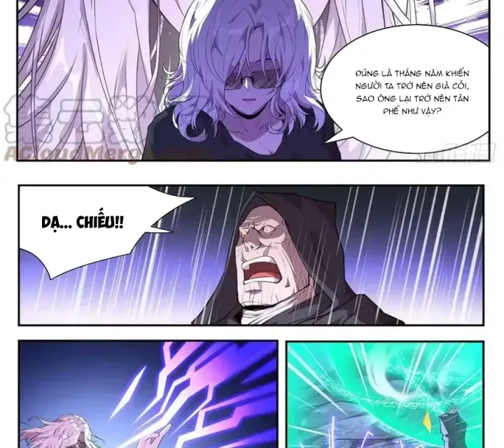 Girl And Science Chap 747 - Next Chap 746