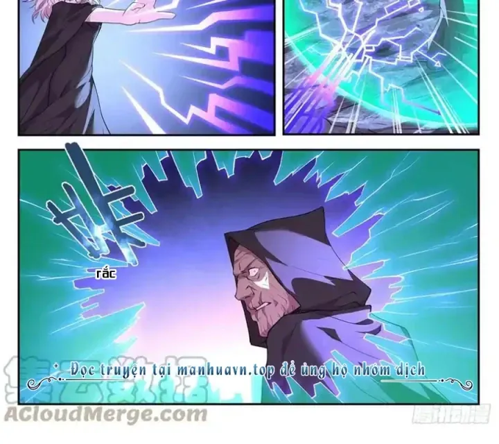 Girl And Science Chap 747 - Next Chap 746