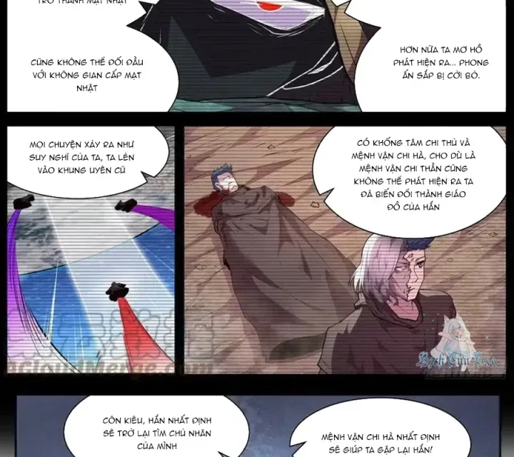 Girl And Science Chap 749 - Next Chap 748