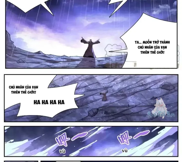 Girl And Science Chap 749 - Next Chap 748