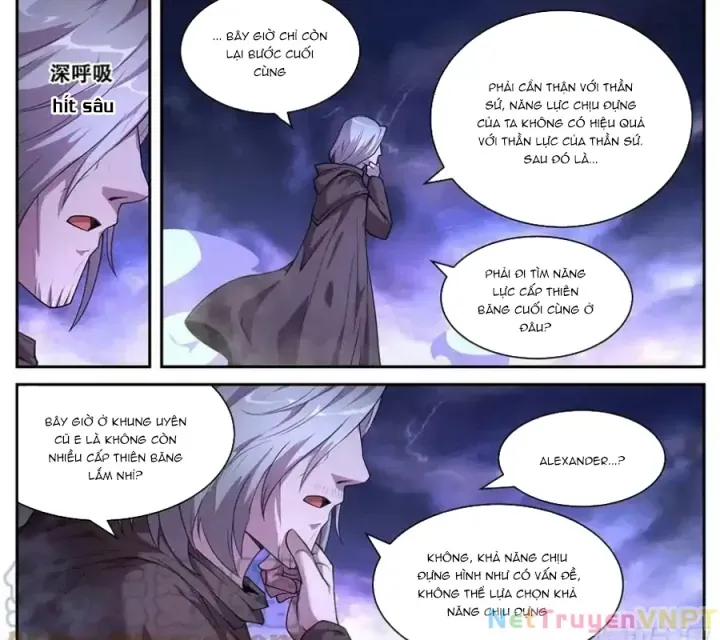 Girl And Science Chap 749 - Next Chap 748