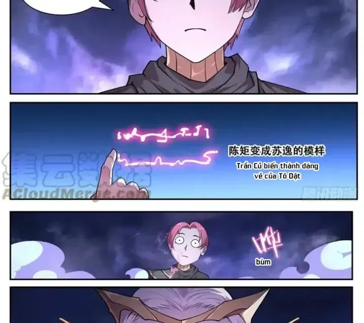 Girl And Science Chap 749 - Next Chap 748