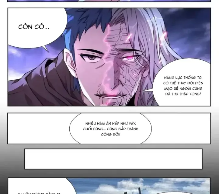 Girl And Science Chap 749 - Next Chap 748