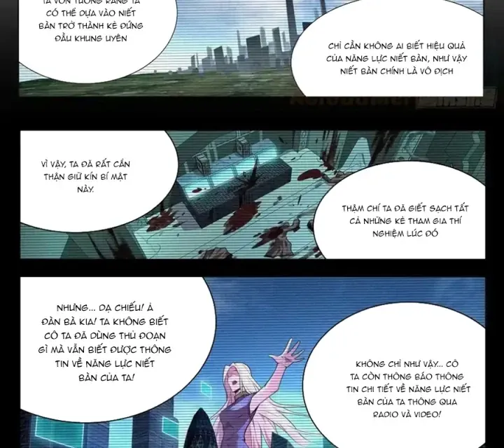 Girl And Science Chap 749 - Next Chap 748