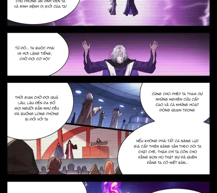 Girl And Science Chap 749 - Next Chap 748
